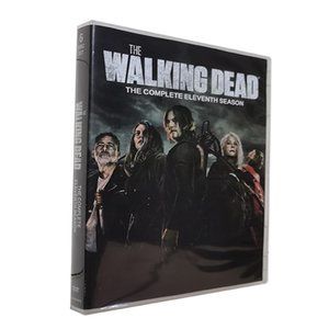 The Walking Dead Season 11 DVD New Free Shipping